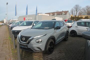 Gebrauchte Nissan Juke