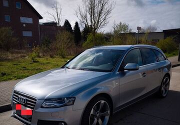 Audi A4 224.095 km 6.599 &euro; Gelsenkirchen 45886