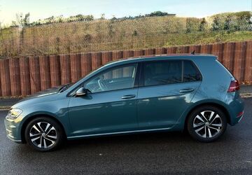 VW Golf 34.791 km 24.400 &euro; Essen 45219