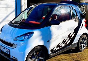 Smart ForTwo 84.500 km 4.999 &euro; Herne 44625