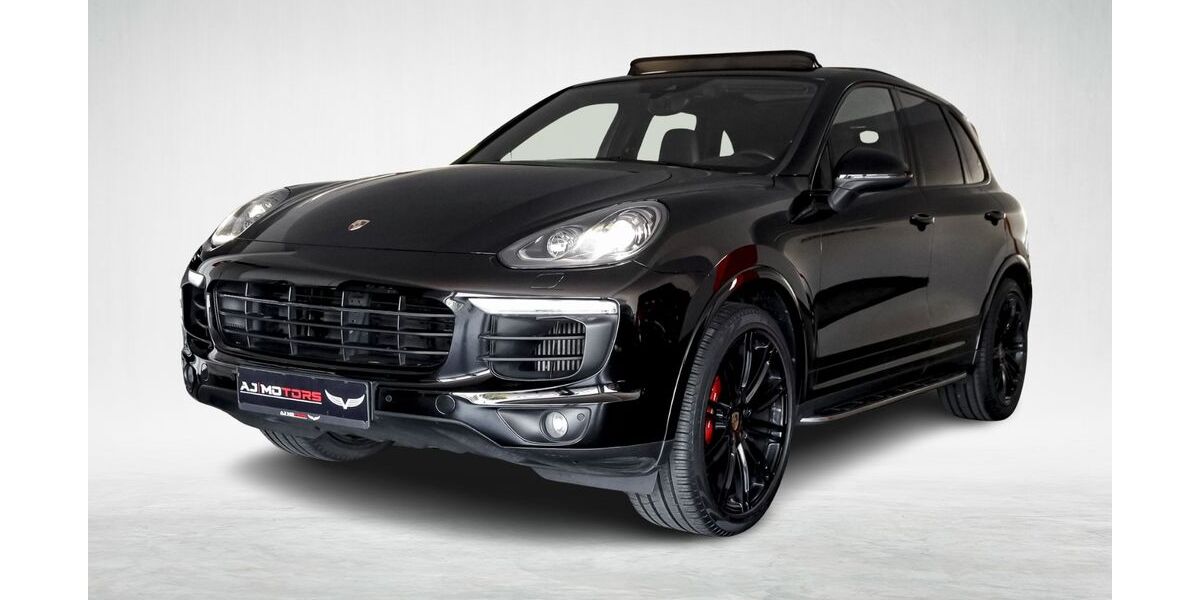 Porsche Cayenne 124.000 km 39.990 &euro; Gelsenkirchen 45899