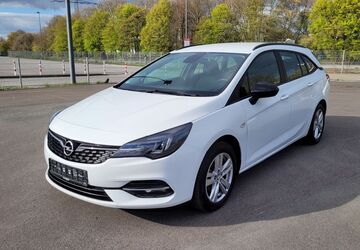 Opel Astra 96.500 km 8.900 &euro; Essen 45356