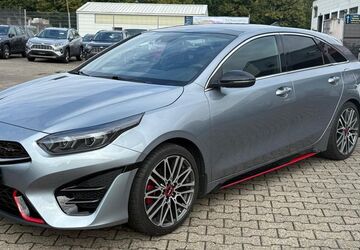 Kia pro ceed / ProCeed 56.370 km 25.950 &euro; Witten 58456