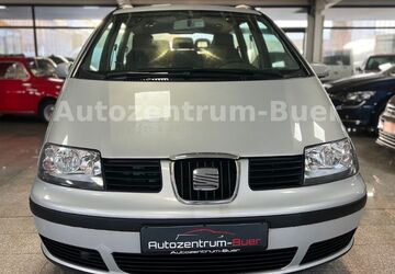 Seat Alhambra 78.000 km 6.990 &euro; Gelsenkirchen 45881