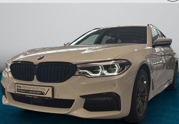 BMW 540 125.300 km 32.990 &euro; Duisburg 47053