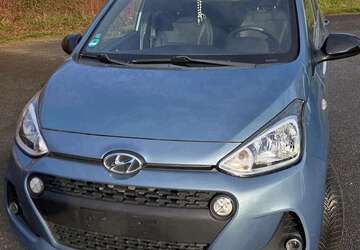 Hyundai i10 22.680 km 8.500 &euro; Essen 45307