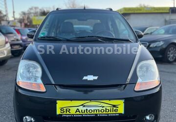 Chevrolet Matiz 63.741 km 3.450 &euro; Bottrop 46238