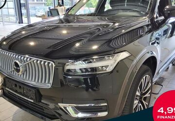 Volvo XC90 24.604 km 53.850 &euro; Essen-Kray 45309