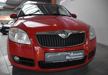 Skoda Fabia 142.044 km 2.780 &euro; Heiligenhaus 42579