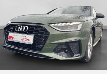 Audi A4 21.728 km 36.840 &euro; Dorsten 46284