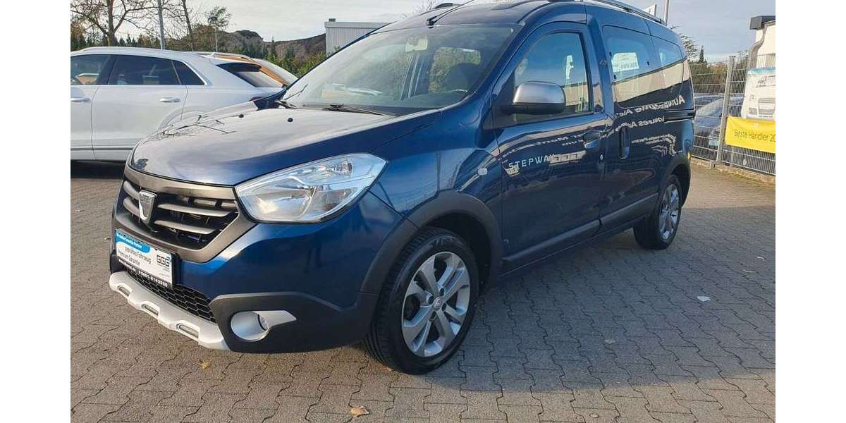 Dacia Dokker 94.256 km 10.499 &euro; Essen 45326