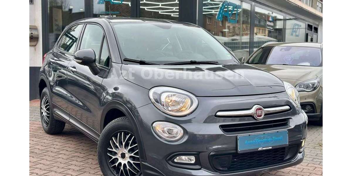 Fiat 500X 50.000 km 10.890 &euro; Oberhausen 46049
