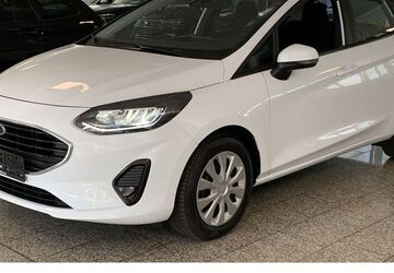 Ford Fiesta 28.100 km 13.785 &euro; Wuppertal 42329