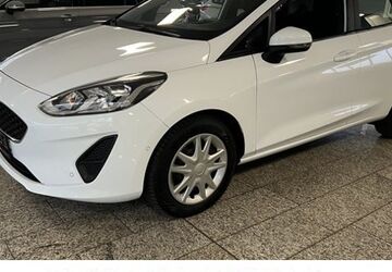 Ford Fiesta 114.250 km 8.989 &euro; Wuppertal 42329