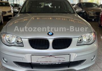 BMW 116 62.000 km 5.490 &euro; Gelsenkirchen 45881