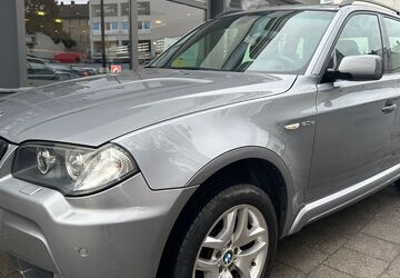BMW X3 189.000 km 5.950 &euro; Gelsenkirchen 45899