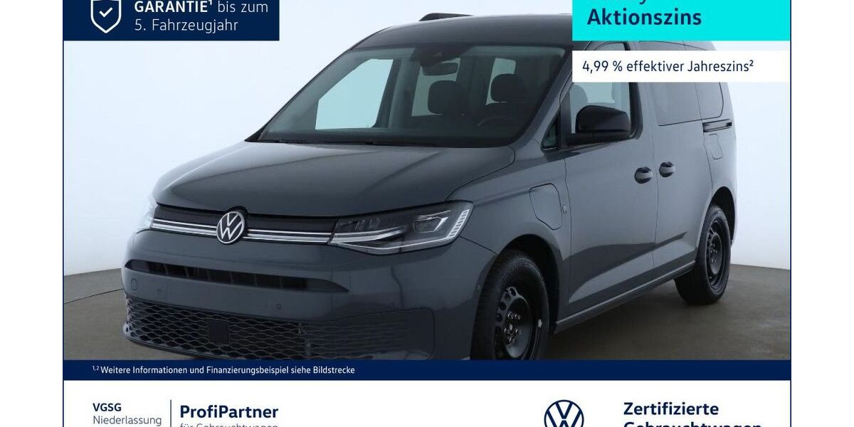 VW Caddy 11.360 km 41.630 &euro; Bochum 44866
