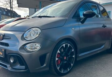 Abarth 595 Competizione 59.000 km 15.450 &euro; Essen 45359