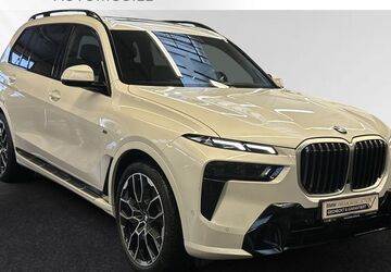 BMW X7 24.900 km 89.800 &euro; Moers 47441
