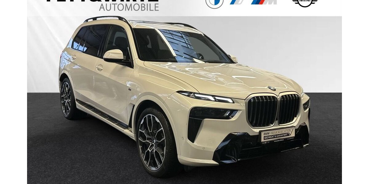 BMW X7 24.900 km 89.800 &euro; Moers 47441