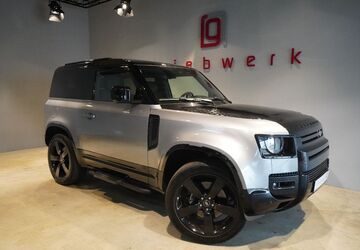 Land Rover Defender 25.000 km 93.941 &euro; Duisburg 47228