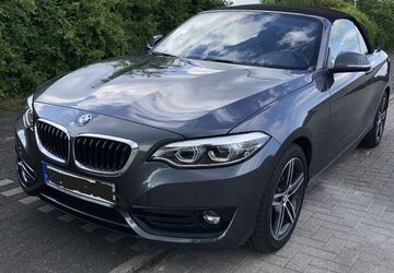 BMW 218 36.500 km 18.950 &euro; Gevelsberg 58285