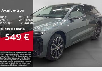 Audi A6 e-tron 7.758 km 72.750 &euro; Bochum 44809