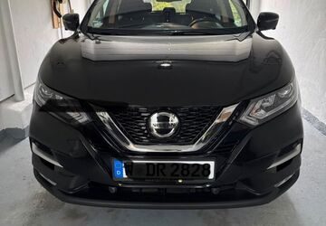 Nissan Qashqai 63.500 km 17.250 &euro; wuppertal 42329