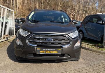 Ford EcoSport 78.217 km 10.999 &euro; Essen 45145