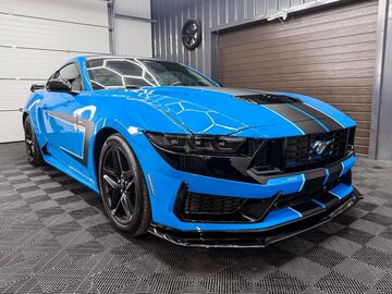 Gebrauchte Ford Mustang