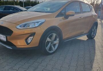 Ford Fiesta 92.400 km 9.999 &euro; Essen 45326