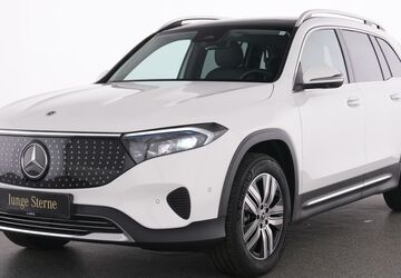 Mercedes-Benz EQB 16.330 km 39.985 &euro; Essen 45309