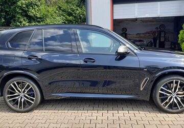 BMW X5 M50 163.000 km 37.600 &euro; Erkrath 40699