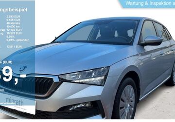 Skoda Scala 85.437 km 12.050 &euro; Moers 47441