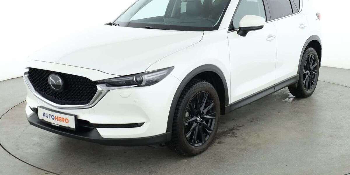 Mazda CX-5 61.469 km 24.750 &euro; Essen 45141