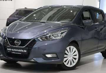Nissan Micra 50.690 km 14.370 &euro; Essen 45239