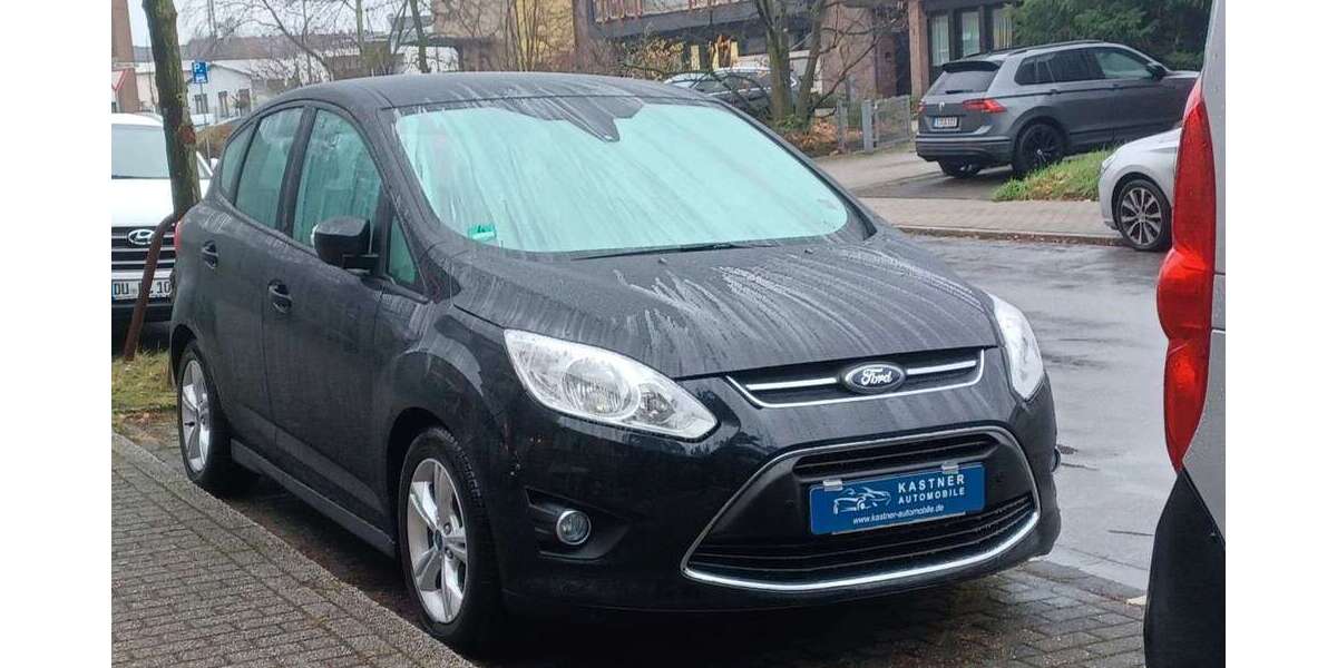 Ford C-Max 53.834 km 8.450 &euro; Duisburg 47269