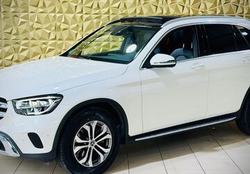 Mercedes-Benz GLC 220 111.000 km 34.999 &euro; Essen 45326
