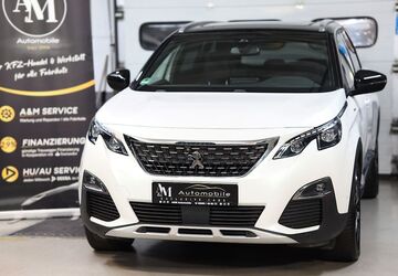 Peugeot 5008 40.000 km 22.699 &euro; Duisburg 47228