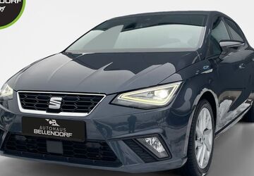 Seat Ibiza 39.236 km 17.470 &euro; Bottrop 46244