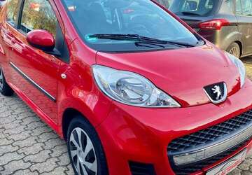 Peugeot 107 159.980 km 2.400 &euro; Moers 47445