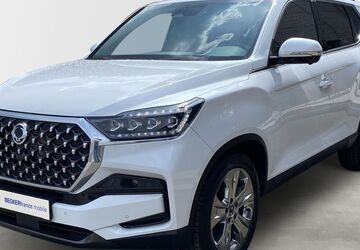 SsangYong REXTON 64.700 km 32.990 &euro; Oberhausen 46149