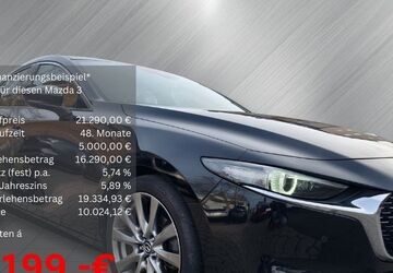 Mazda 3 37.461 km 21.090 &euro; Mülheim 45473