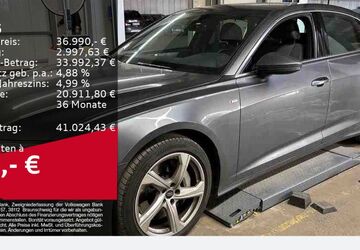 Audi A6 70.598 km 36.450 &euro; Bochum 44809
