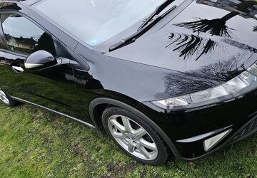 Honda Civic 206.000 km 4.900 &euro; Castrop-Rauxel 44579