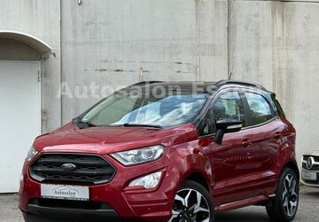Ford EcoSport 142.144 km 11.290 &euro; Essen 45141