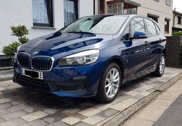 BMW 225 Active Tourer 61.000 km 16.500 &euro; Essen 45309
