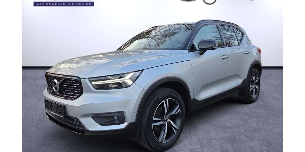 Volvo XC40 46.680 km 22.680 &euro; Dorsten 46282