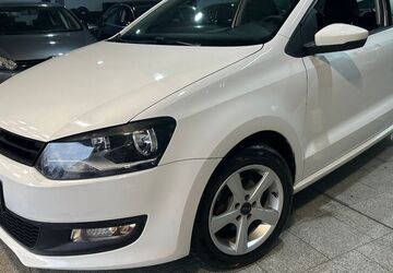 VW Polo 100.000 km 5.250 &euro; Duisburg 47059