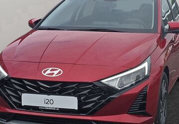 Hyundai i20 16.285 km 24.490 &euro; Recklinghausen 45657